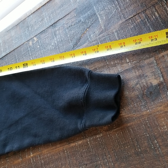 Hardrock Cafe Hollywood Florida Black Hoodie Men's Small - Picture 8 of 8